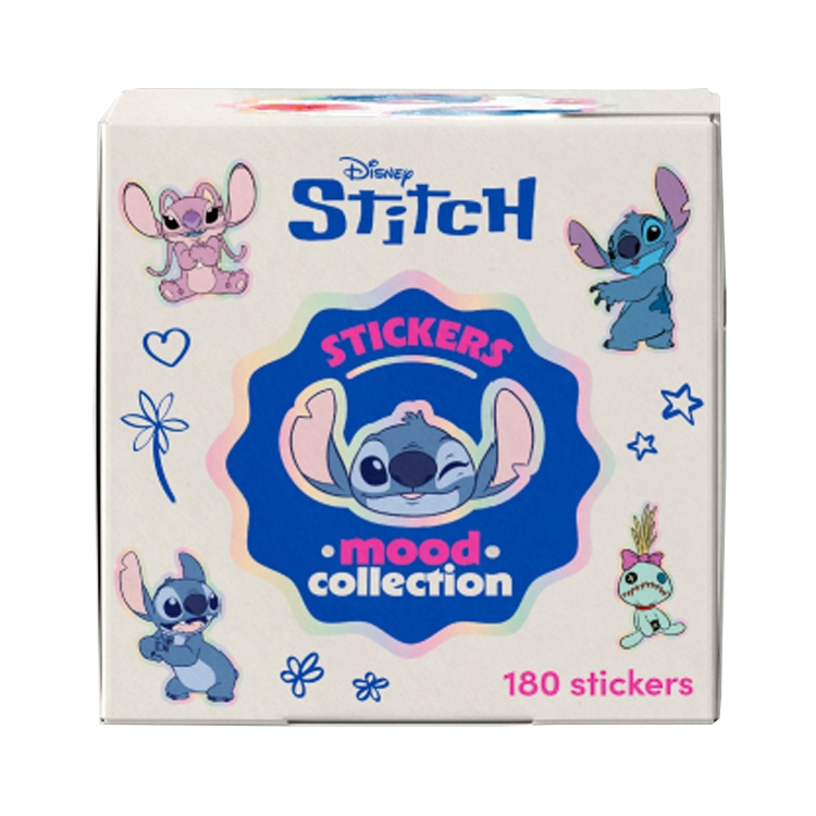Box Roll Stickers Wero Caja Stitch Art.WE4178